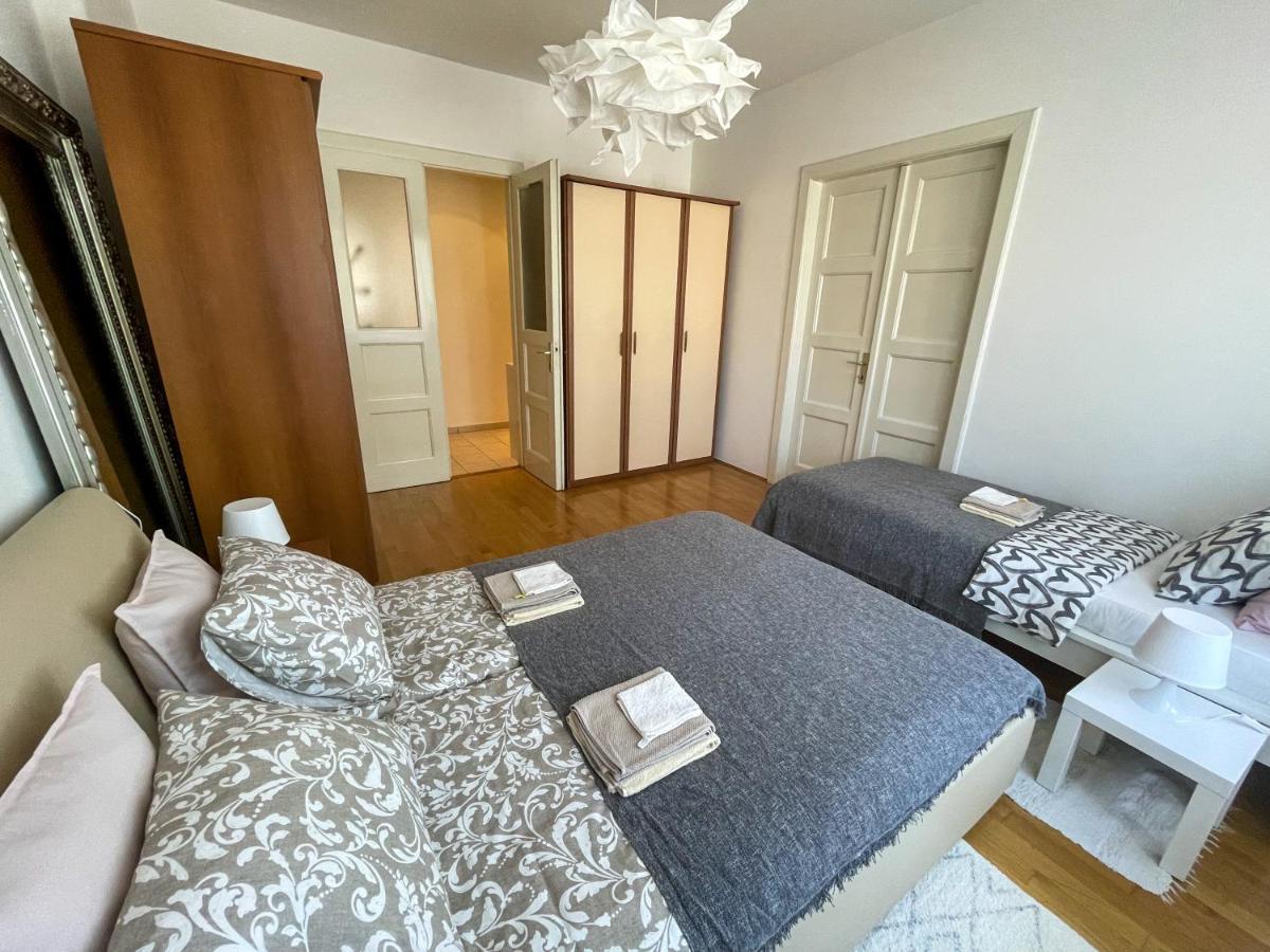 Hestia Apartment Zagreb Exterior foto